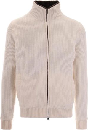 Herno Uomo, Maglie, Bianco, L, new