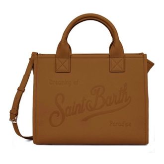 MC2 Saint Barth Mujer, Bolsos, Marrón, Talla: ONE Size