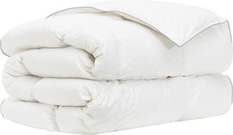 vidaXL Edred&oacute;n Fulda 135 X 200 Cm Invierno 300 Gsm 90% Plum&oacute;n De Ganso Vidaxl