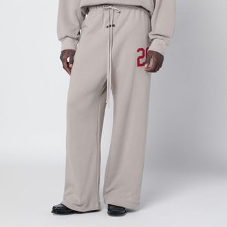 Fear of God Smoke-grey lounge pants