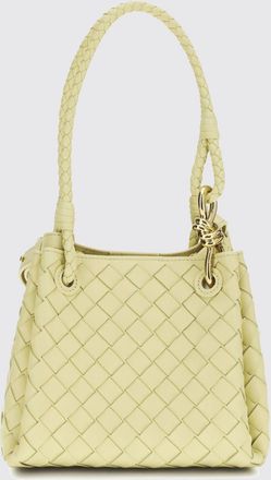 Bottega Veneta Borsa Parachute in nappa intrecciata