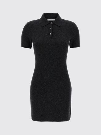 Alexander Wang Abito a polo T By Alexander Wang in misto lana