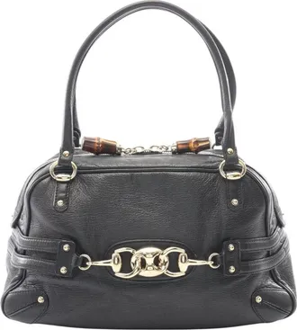 Gucci Pre-owned Gucci Calfskin Wave Handbag Ladies 8386OTNBIICV68DF