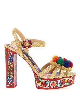 Dolce & Gabbana keira sandals