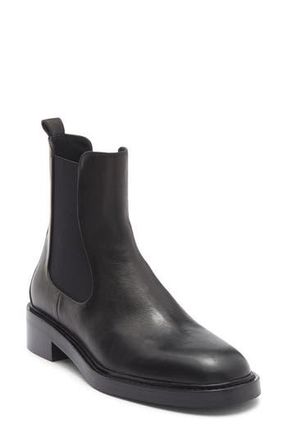 Jeffrey Campbell Foghorn Chelsea Boot in Black at Nordstrom Rack, Size 9.5