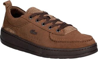 Lacoste Uomo, Scarpe, Marrone, 41 EU, new
