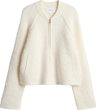 OPUS Dames, Truien, Beige, Maat: L