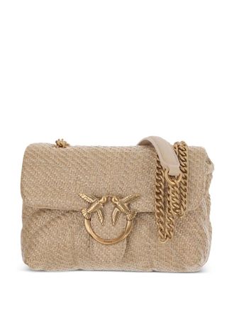 Pinko Raffia crossbodytas - Beige