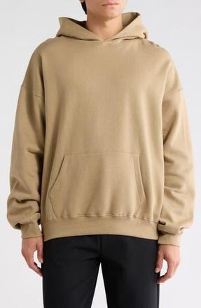 mnml Every Day Hoodie in Earth at Nordstrom Rack, Size X-Large