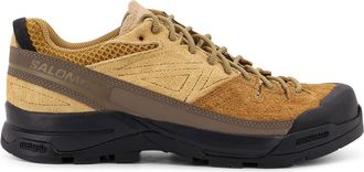 Salomon X-alp Suede Low-top Sneakers