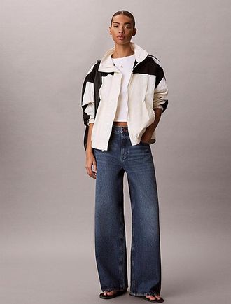 Calvin Klein Chaqueta impermeable t&eacute;cnica