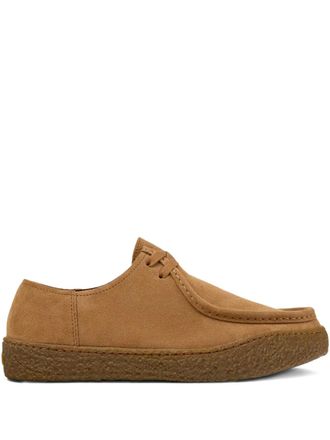 Camper Peu Terreno lace-up Derby shoes - Brown
