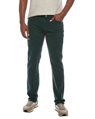 Frame Denim LHomme Dark Emerald Slim Jean