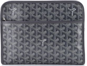 Goyard Jouvence Toiletry Pouch Coated Canvas MM