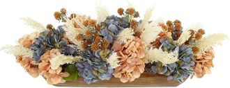 Creative Displays Inc. Handmade Assorted Hydrangea & Heather Fall Arrangement