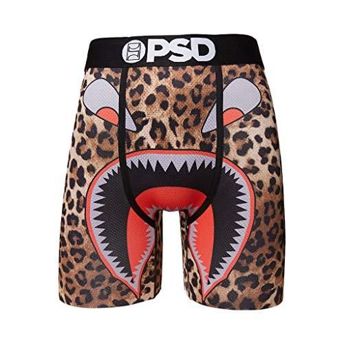 PSD Underwear Boxer élastique large bande élastique pour homme