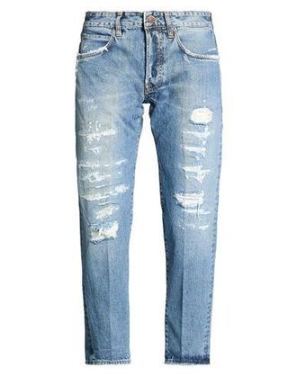 People BOTTOMWEAR - Pantaloni jeans su YOOX.COM