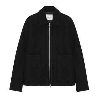 Nn.07 Gael 8267 Giacca - - Jackets - Uomo - Nero - M