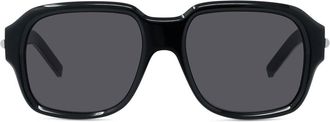 Givenchy Givenchy Gv40114i Gv One 01a Nero Sunglasses