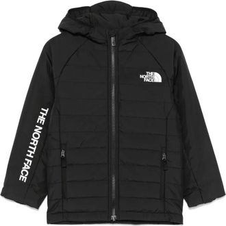 The North Face Never Stop Synthetic Jacket - unisex - Outdoorjassen - Zwart - XL - Leer - Fitness