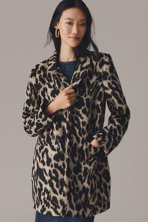 Sanctuary Downtown Leopard Jacket