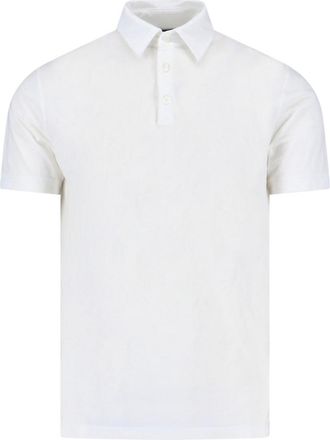 Zanone Polo In Cotone