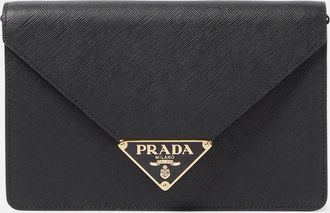 Prada Small leather crossbody bag