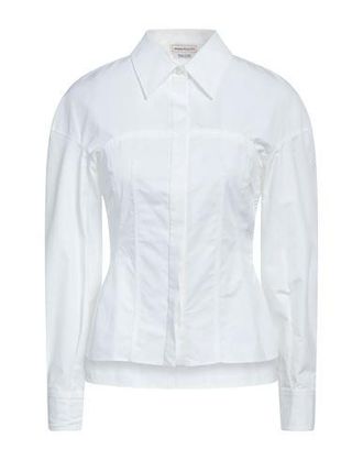 Alexander McQueen CAMISETAS Y TOPS - Camisas en YOOX.COM
