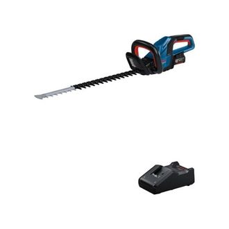 Bosch Tijeras Setos Bosch Ghe 18v-60 Sin Cable Capacidad 20 Mm