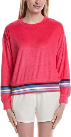 PJ Salvage Pj Salvage Spor Stripe Top