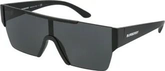 Burberry Mens Sunglasses 0be4291 Matte Black Nylon