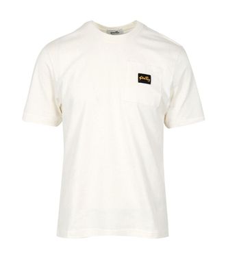 Stan Ray T-Shirts und Polos Wei&szlig;