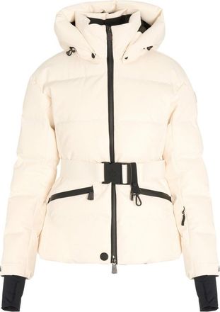 Moncler WOMENS TOLIMA JACKET Size: 2, colour: WHITE