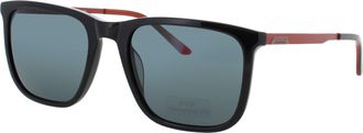 Jaguar Sunglasses Black