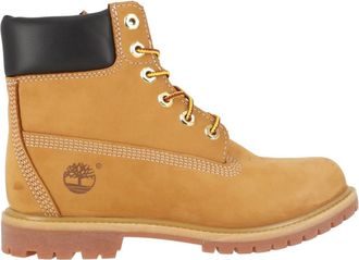 Timberland Premium 6-Inch Waterproof Boot - Dames - Schoenen - Bruin - Maat: 40 EU Leer