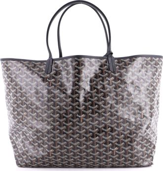 Goyard Saint Louis Tote Coated Canvas GM