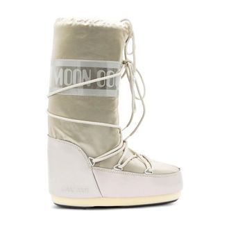Moon Boot Mujer, Zapatos, Gris, Talla: 39 EU