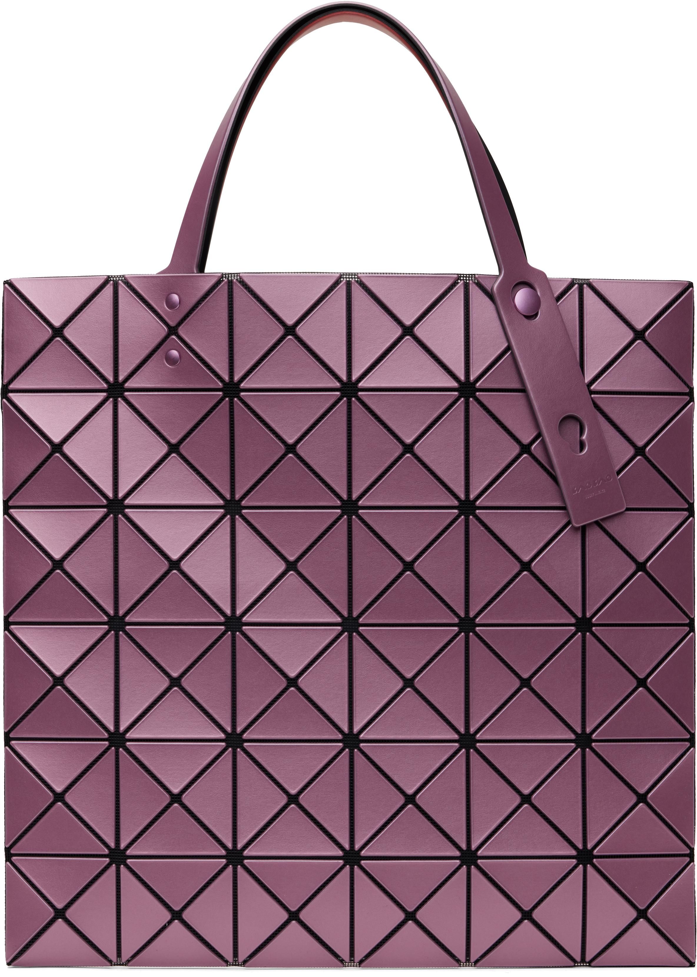 Pink Bao Bao Issey Miyake Handbags / Purses: Shop up to −58