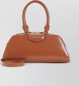 Givenchy antigona mini bag east west