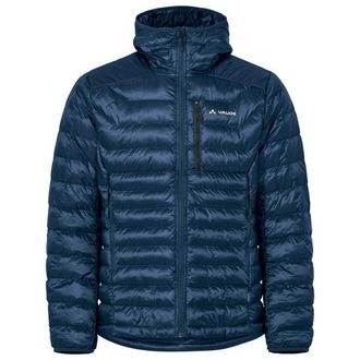 Vaude Batura Hooded Insulation Jacket Kunstfaserjacke f&uuml;r Herren | blau