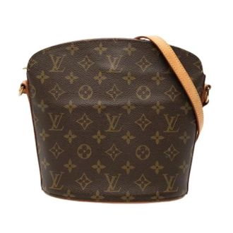 Louis Vuitton Pre-owned Bucket Bags, female, Brown, Size: ONE SIZE Pre-owned The Drouot