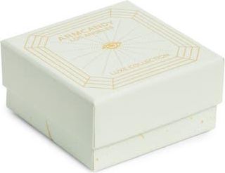 Eye Candy Los Angeles Set of 3 Laurel Bracelets in Gold at Nordstrom Rack