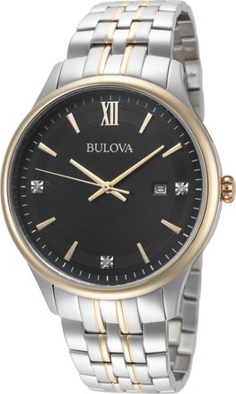 Bulova Classic Mens Watch