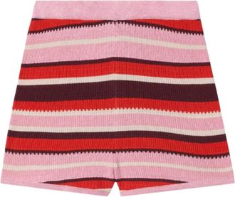 La DoubleJ Shorts Veneziana - Rosa