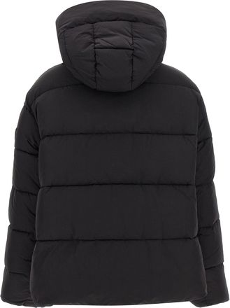Pinko Down Jacket - Black