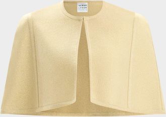 Hérve Léger The Juliette Cape