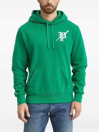 Polo Ralph Lauren hooded sweatshirt - Green