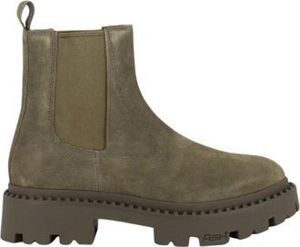 Ash Ash, Dames, Schoenen, Groen, Maat: 40 EU