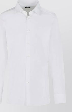 Ermenegildo Zegna cotton shirt