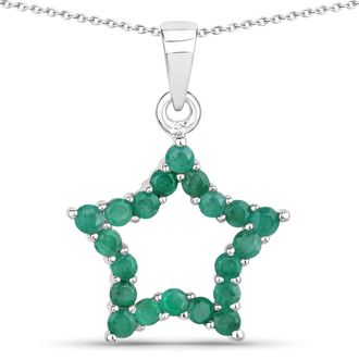 Rafaela Donata Womens Khushi Female Sterling Silver Necklace - One Size